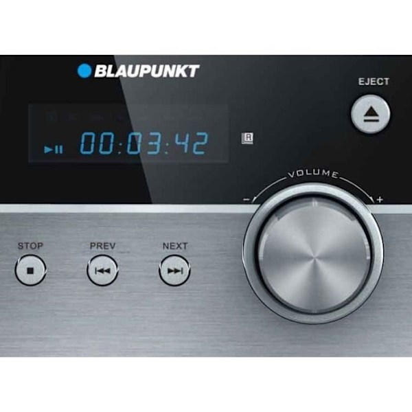 Micro hi-fi CD / USB / Bluetooth MS12BT Blaupunkt sort