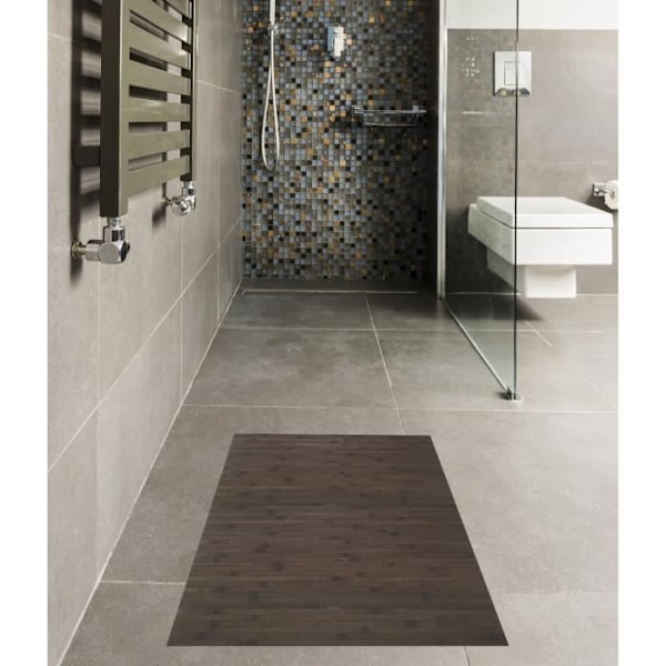 Storplanet Cool Wenge Bambumatta 60 x 90 cm Wenge