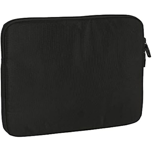 Laptop-sleeve - SAFTA - Real Betis Balompié Premium - Sort - 34 x 25 x 2 cm - 15 tommer Svart