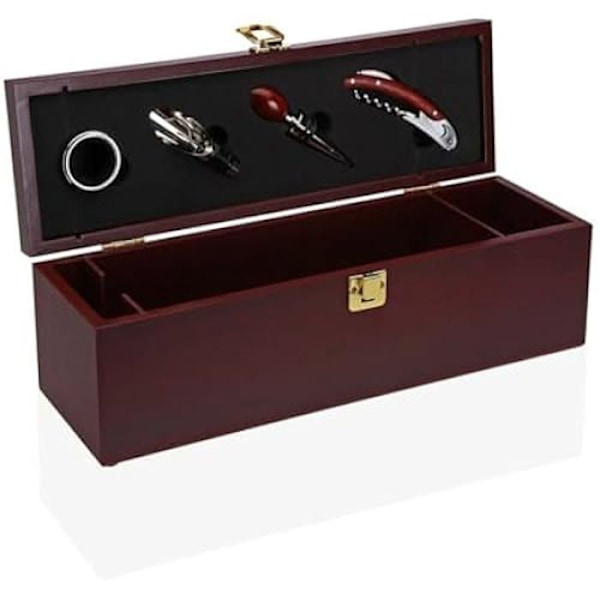 Vintilbehørssæt - Versa - Flerfarvet - 27,28 x 27,62 x 22,44 cm - Reference S3411495