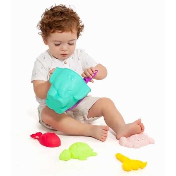 Beach Wagon - MOLTO - Molto - Blå - Baby - Mixed Blå