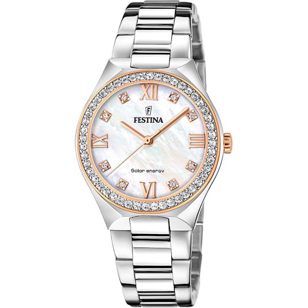 Kvinnoarmbandur Festina - F20658/1 Grå