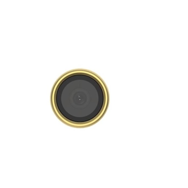 Judas Connectet Guld - EZVIZ - HP2 - 1080p - Batteri 2200mAh - Synsvinkel 146° - Skærm 4.3 tommer gyllene