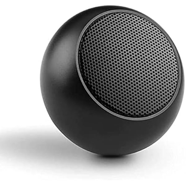 Elbe ALT-N70-TWS Bluetooth-højttaler 3W sort, håndfri, TWS: Parring af to modeller Svart