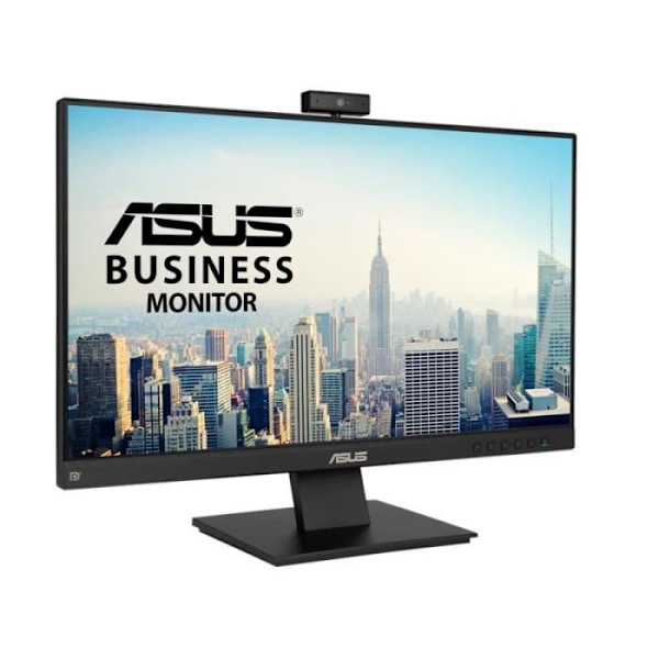 ASUS BE24EQK Skærm - 23.8" Full HD IPS - 300 cd/m² - DisplayPort - Sort