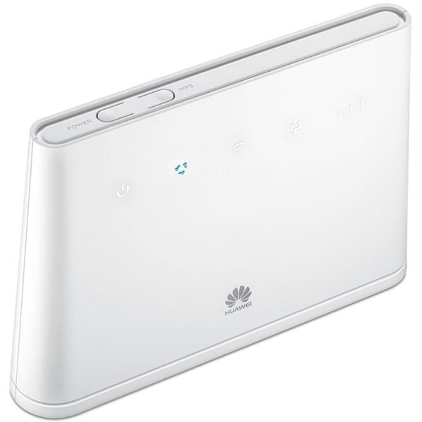 4G-router - HUAWEI - B311-221 - Firewallbeskyttelse - VPN-understøttelse - Wi-Fi Protected Setup (WPS)