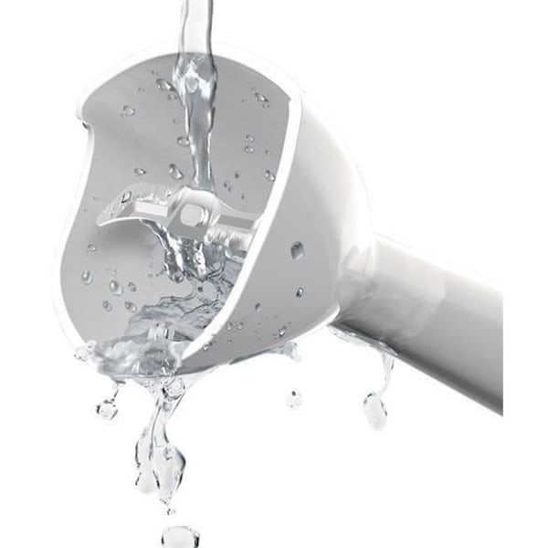 Elblandare - PHILIPS - HR2531/00 PROMIX - 650 W - Vit med skål Vit