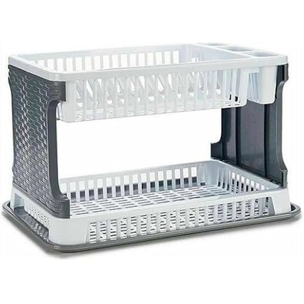 Dräneringsbräda - Kinvara - Standard - Flerfärgad - 31,5 x 45,5 x 85,5 cm - Kökstillbehör Flerfärgad