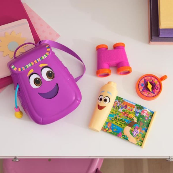Dora El Explorador Reppu