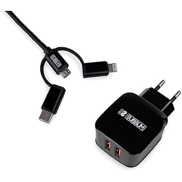 SUBBLIM Väggladdare SUB-CHG-1ZWC02