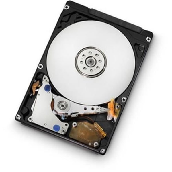 Diske HDD WESTERN DIGITAL TRAVELSTAR 5K1000 750GB 2.5'' 750 GO SATA III