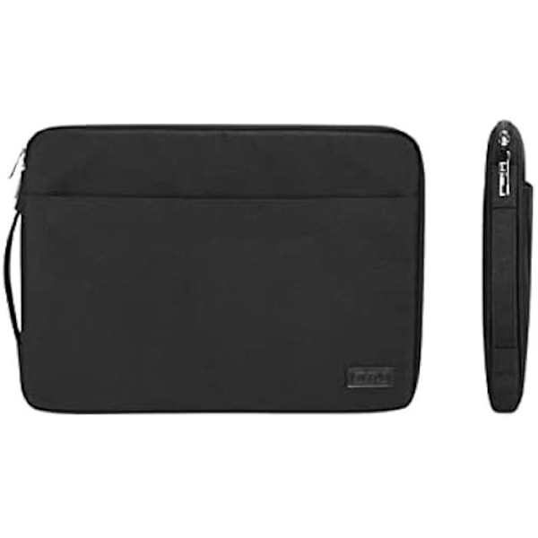 SUBBLIM Urban Laptop Sleeve - 13,3-14 tum - Infällbara handtag - Vattentät - Grå