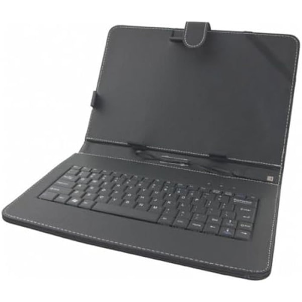 Esperanza EK125 Tablettfodral 25,6 cm (10,1") Folio Svart
