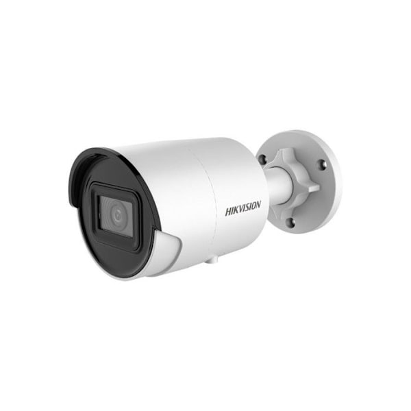 Övervakningskamera Bullet fast AcuSense 4MP - DS-2CD2043G2-I(2.8mm) - HIKVISION Vit