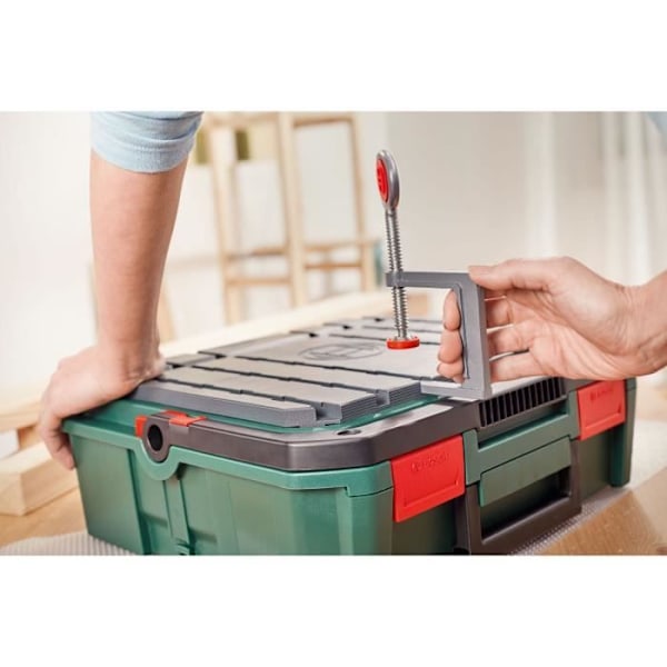 Bosch SystemBox – Tilbehørsbokse størrelse S (Lille)
