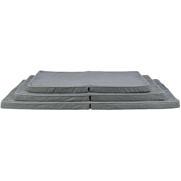 Trixie Samoa Vital -koiran patja - tummanharmaa - Harmaa - 100×70 cm mörkgrå
