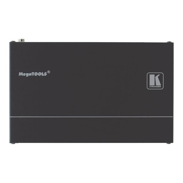 Videokildeomskifter - Kramer - VS-211UHD - HDMI 4K@60Hz - 2 indgange - Analog lyd