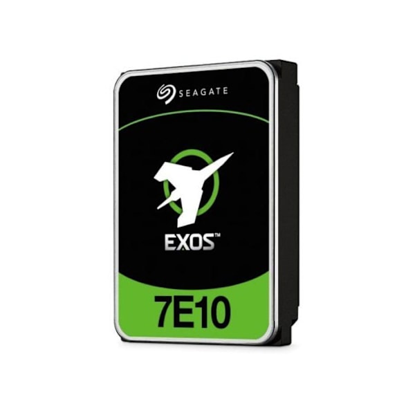 Seagate EXOS 7E10 8TB hårddisk