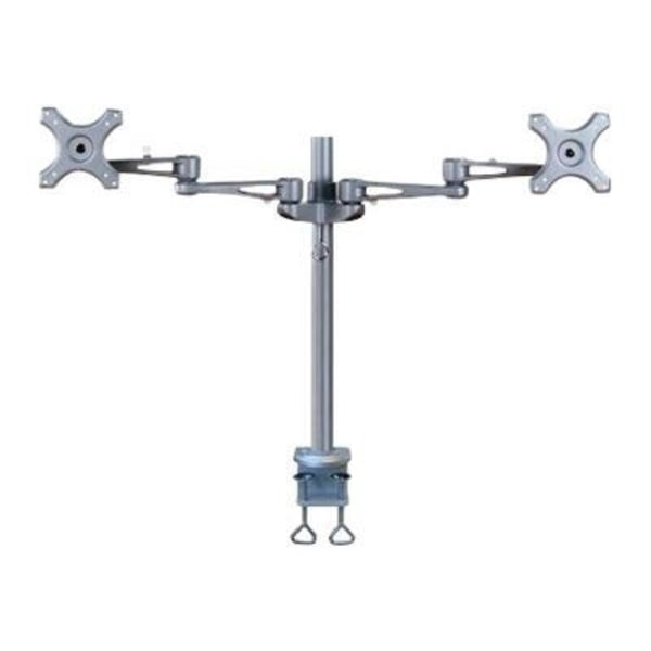 NEWSTAR FPMA-D935D Pöytäteline - Kahdelle litteälle näytölle jopa 26" 68 cm - 10" - 27"