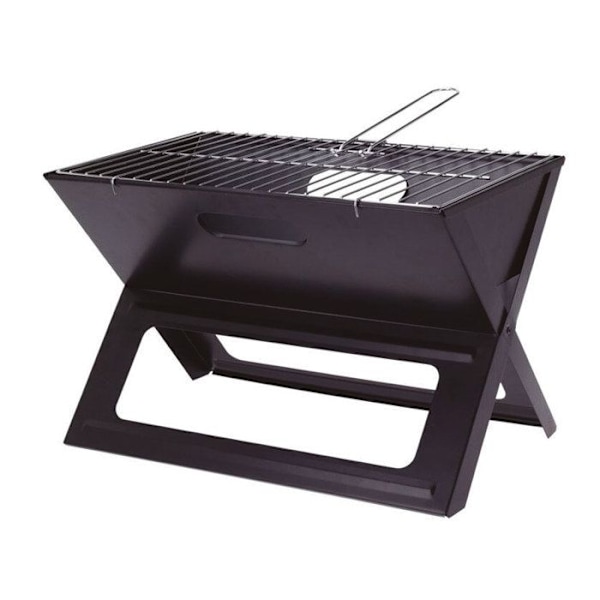 X-formet foldegrill - GENERISK - Hvid