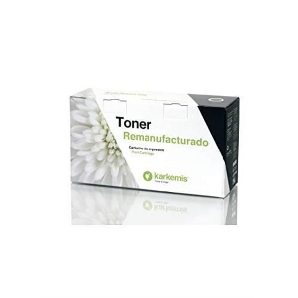 HP CF283A sort genbrugt tonerpatron - Karkemis - op til 1500 sider ISO/IEC 19752