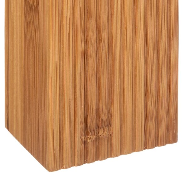 Bambus kop - Naturlig - 8,4 x 12,6 cm Beige