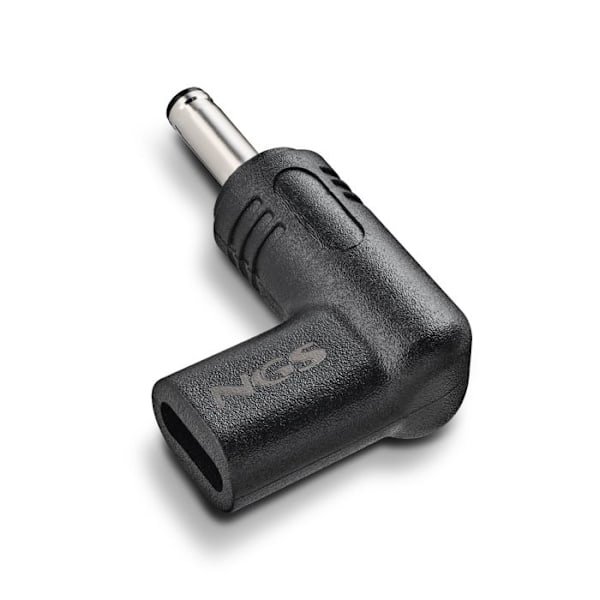 NGS BUD-AS: Paket med 5 USB-C strömadaptrar kompatibla med ASUS bärbara datorer