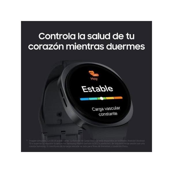 Samsung Galaxy Watch8 Bluetooth 44mm med Galaxy AI Silver