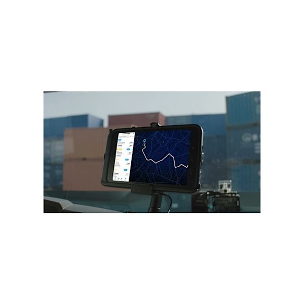 Padda - Samsung - Galaxy Tab Active 5 - 128 Go - 8 tum - Android