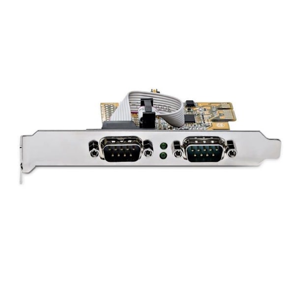 Startech-ohjainkortti - 21050-PC-SERIAL-LP