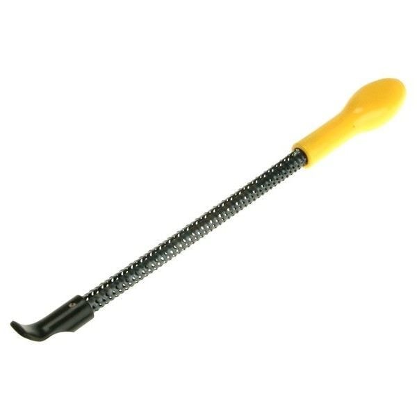 STANLEY Surform pyöreä viila metallirunko - Terä 250 mm