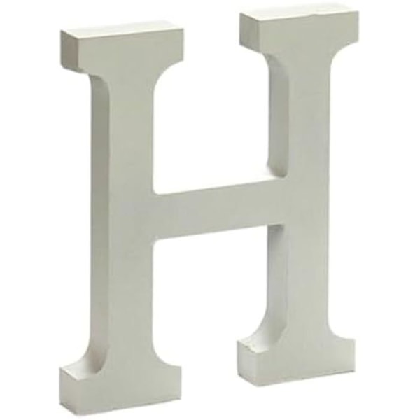 Bogstav - PINCELLO - Flerfarvet - 20 x 21 x 25,5 cm - Dekorative genstande - S3616267 Flerfärgad
