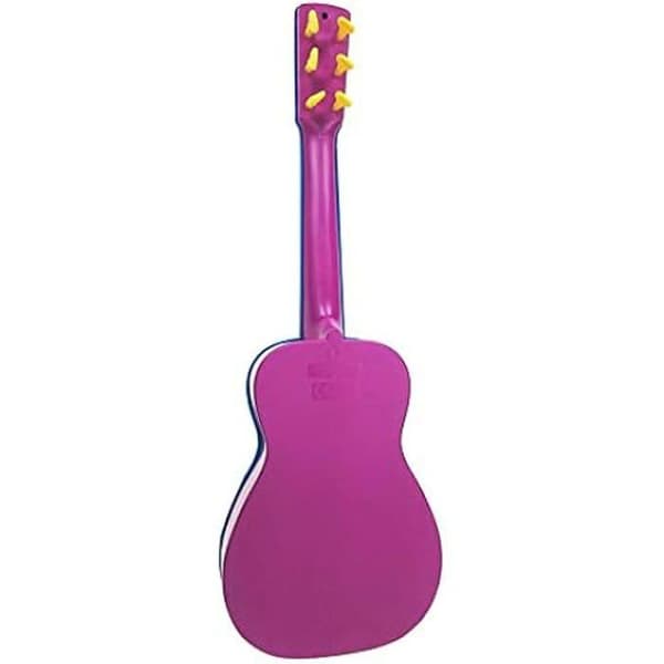 Gitarr - REIG - REIG3014 - Blå - 6 strängar - Inomhus Blå