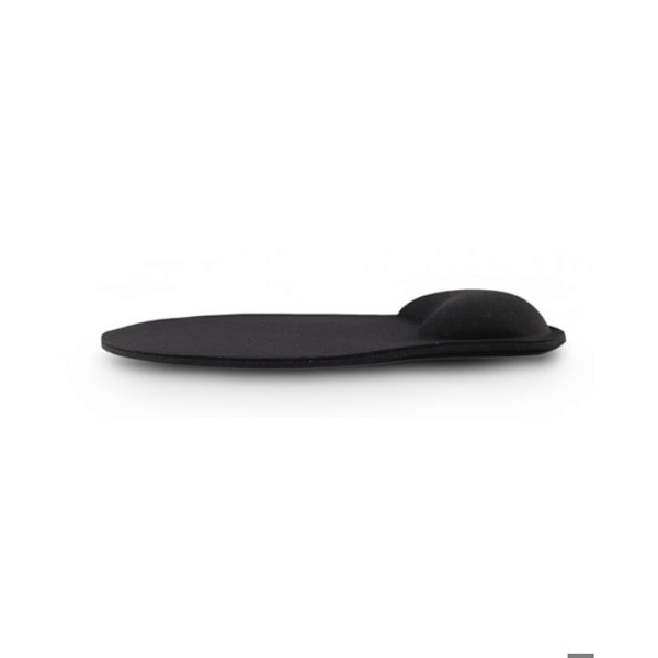 WRIST REST TU Hiirimatto Musta