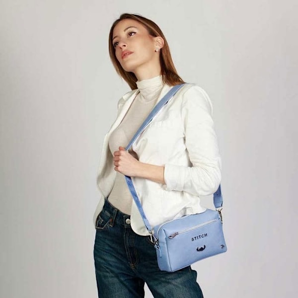 Sac Ginger - Disney - Lilo ja Stitch - Sininen - Yksi koko - Synteettinen Blå