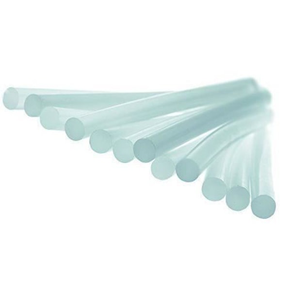 Limstifter - Rapid - 24941500 - 12 x 190 mm - Transparent - Multifunktionel Transparent