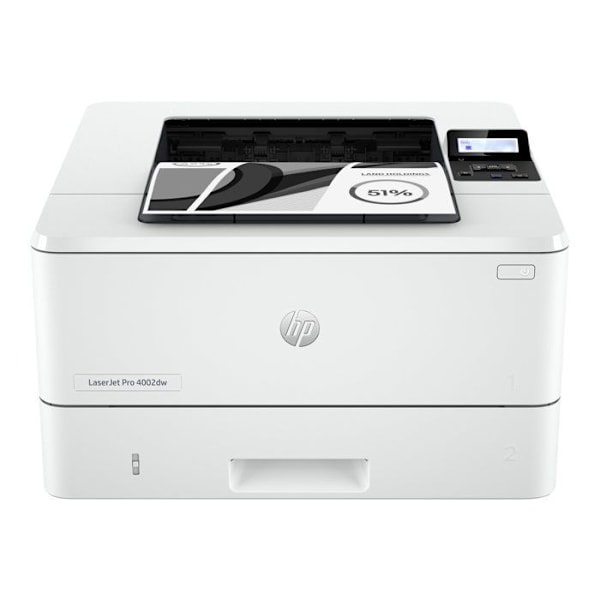 HP LaserJet Pro 4002dw laserprinter