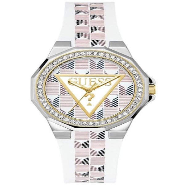 Guess-kello - Naiset - GW0834L1 Vit