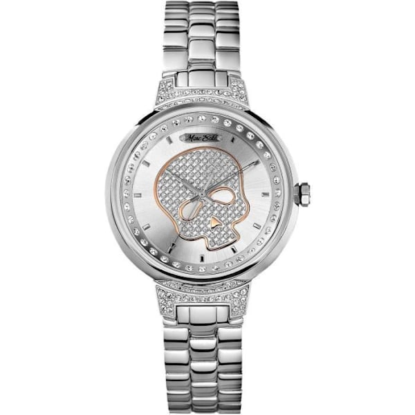 Dameur - Marc Ecko - BOD LADIES MID E16566L1 - Quartz - Sølv - Rund
