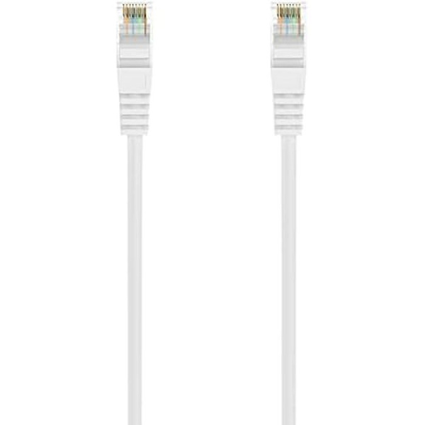 Verkkokaapeli - AISENS - RJ45 - CAT.6A - 3m - Valkoinen