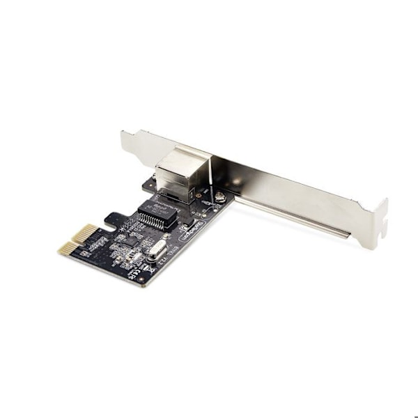 PCIe Netværkskort - StarTech.com - RTL8111H - 10/100/1000Mbps - Kompatibel med Windows/Linux/macOS - TAA