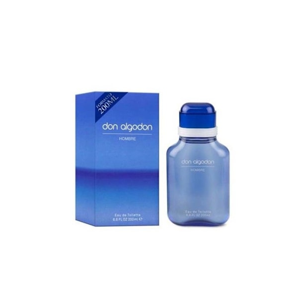 DON ALGODON HOMBRE edt 200 ml