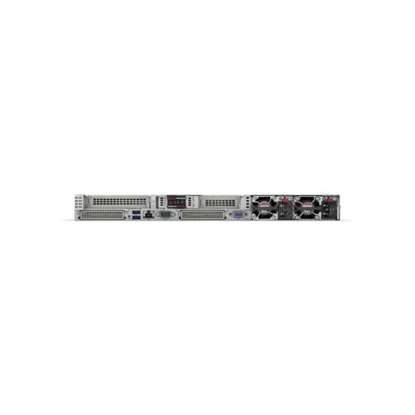 - Hewlett Packard Enterprise - HPE ProLiant DL360 Gen11 - Palvelin - 1U-rackiin asennettavissa - 2 päätettä - 1 x Xeon Silver 4514Y / enintään