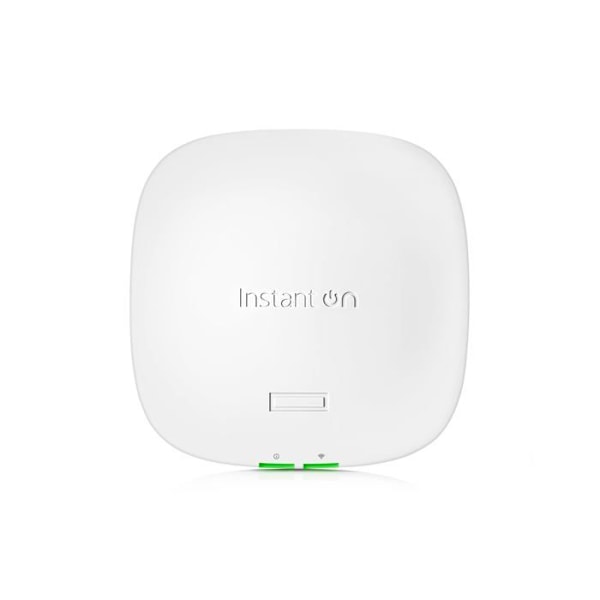 Trådlös åtkomstpunkt - HPE - Instant On AP21 - Wi-Fi 6 - 2.4/5 GHz - 1200 Mbits/s