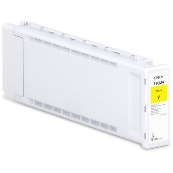Mustekasetti - Epson - T50M4 - Keltainen - 700 ml - UltraChrome XD3