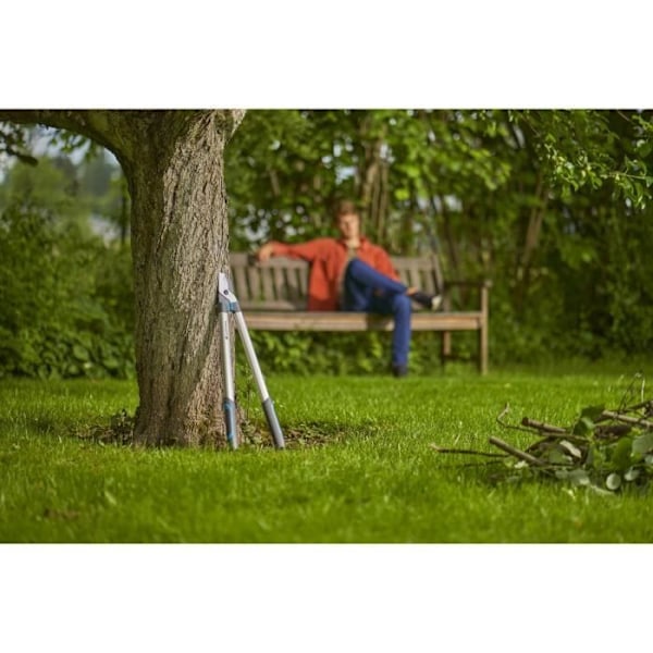 Kvisthuggere - GARDENA - EasyCut L - Diameter 45 mm - Længde 680 mm - PowerCoat - Let og ergonomisk - 25 års garanti