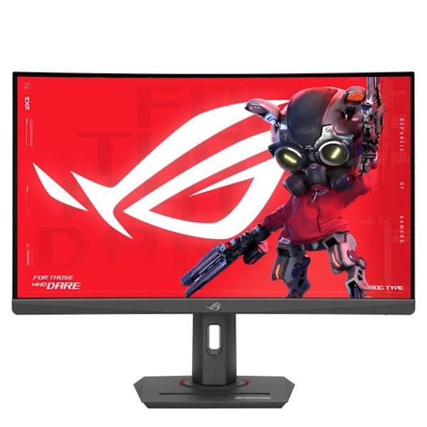 ASUS Produktmodel: ROG X Sort