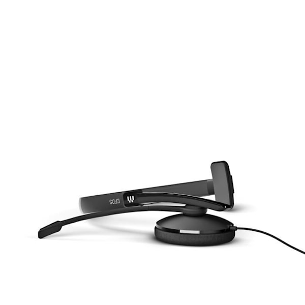 EPOS I SENNHEISER ADAPT 130 USB II - Sort kablede in-ear hovedtelefoner