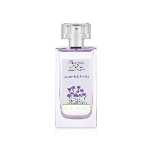 Eau de parfum - ORLANE - Bouquet d'Orlane Pivoine - 100ml - Floral