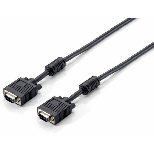 Udstyr audio video kabel - 118817 - Kabel 1,8 m Sort
